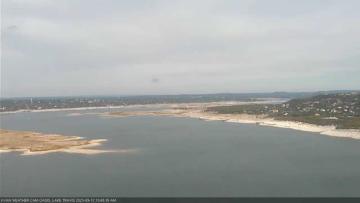Lake Travis on September 12, 2023 at 10:45 AM CT