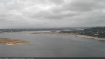 Lake Travis on September 16, 2023 at 10:00 AM CT
