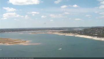 Lake Travis on September 23, 2023 at 2:00 PM CT
