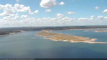 Lake Travis on September 30, 2023 at 1:00 PM CT