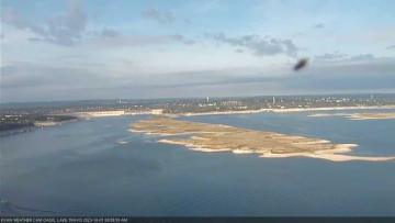 Lake Travis on October 1, 2023 at 9:00 AM CT