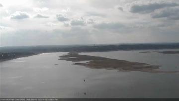 Lake Travis on October 1, 2023 at 4:00 PM CT