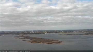 Lake Travis on November 21, 2023 at 10:00 AM CT