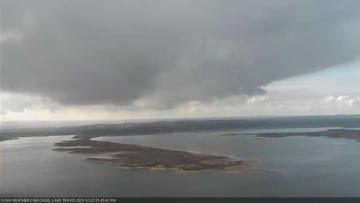 Lake Travis on December 22, 2023 at 1:45 PM CT