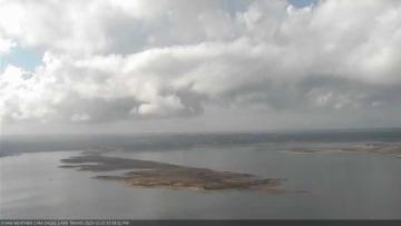 Lake Travis on December 22, 2023 at 2:00 PM CT