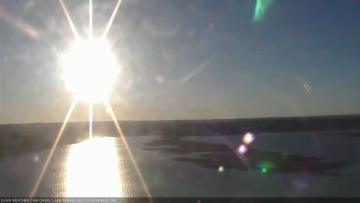 Lake Travis on December 24, 2023 at 4:45 PM CT