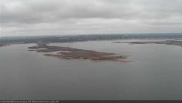 Lake Travis on January 3, 2024 at 12:25 PM CT