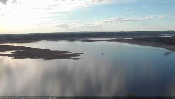 Lake Travis on January 6, 2024 at 4:25 PM CT