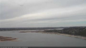 Lake Travis on January 13, 2024 at 3:00 PM CT