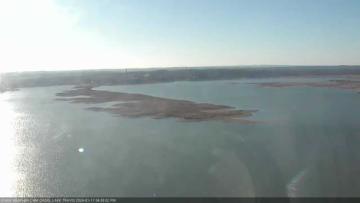Lake Travis on January 17, 2024 at 4:00 PM CT