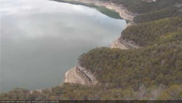 Lake Travis on January 25, 2024 at 1:00 PM CT