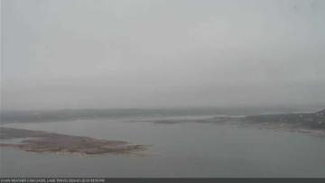 Lake Travis on January 26, 2024 at 2:00 PM CT
