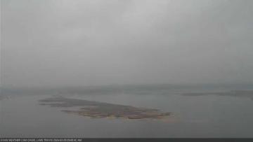 Lake Travis on February 9, 2024 at 9:45 AM CT