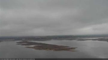 Lake Travis on February 10, 2024 at 1:45 PM CT