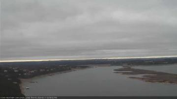 Lake Travis on February 11, 2024 at 3:00 PM CT