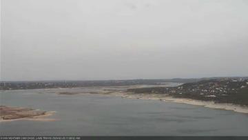 Lake Travis on February 28, 2024 at 11:00 AM CT