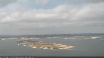 Lake Travis on March 3, 2024 at 10:00 AM CT