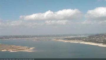 Lake Travis on March 4, 2024 at 10:45 AM CT