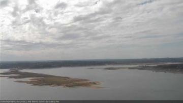 Lake Travis on March 19, 2024 at 3:45 PM CT