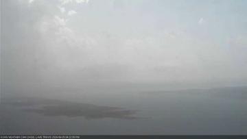 Lake Travis on April 9, 2024 at 4:25 PM CT