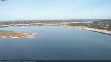 Lake Travis on April 12, 2024 at 9:45 AM CT