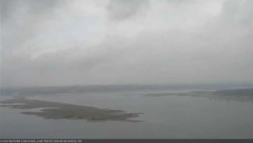 Lake Travis on May 6, 2024 at 9:45 AM CT