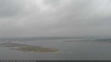 Lake Travis on May 6, 2024 at 10:25 AM CT
