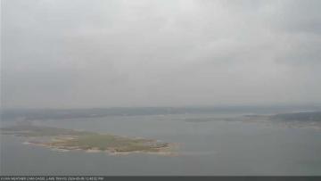 Lake Travis on May 6, 2024 at 12:45 PM CT