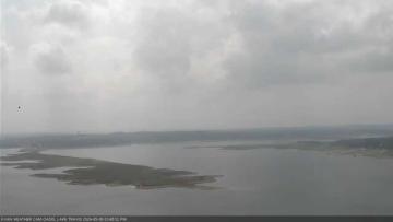 Lake Travis on May 6, 2024 at 3:45 PM CT