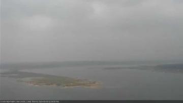Lake Travis on May 8, 2024 at 3:00 PM CT