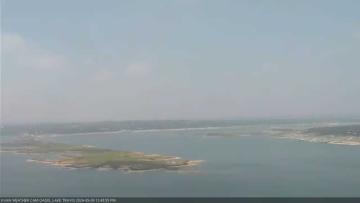 Lake Travis on May 9, 2024 at 12:45 PM CT