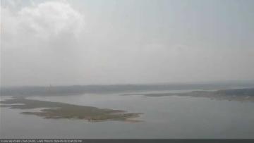 Lake Travis on May 9, 2024 at 3:45 PM CT