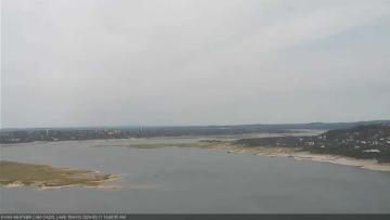 Lake Travis on May 11, 2024 at 10:45 AM CT