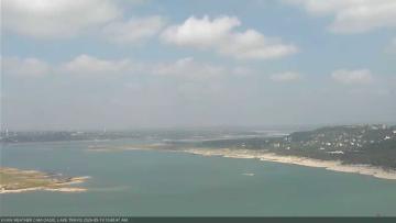 Lake Travis on May 19, 2024 at 10:45 AM CT