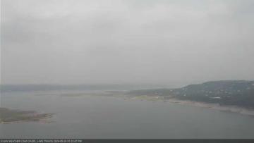 Lake Travis on May 24, 2024 at 1:25 PM CT