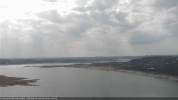 Lake Travis on May 29, 2024 at 4:45 PM CT