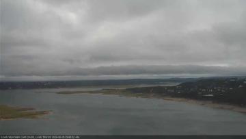 Lake Travis on June 5, 2024 at 9:45 AM CT