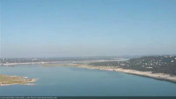 Lake Travis on June 6, 2024 at 9:45 AM CT
