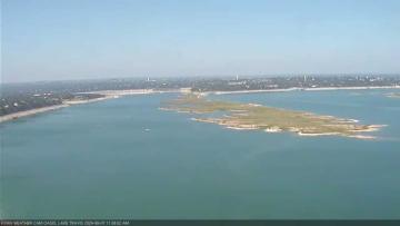 Lake Travis on June 7, 2024 at 11:00 AM CT