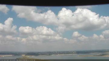 Lake Travis on June 14, 2024 at 11:25 AM CT