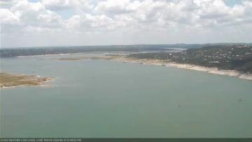 Lake Travis on June 16, 2024 at 1:45 PM CT
