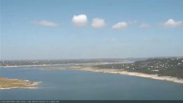 Lake Travis on July 15, 2024 at 11:00 AM CT
