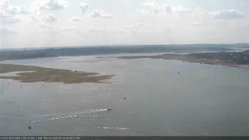 Lake Travis on July 20, 2024 at 4:45 PM CT