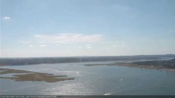 Lake Travis on August 2, 2024 at 5:00 PM CT