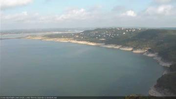 Lake Travis on August 12, 2024 at 9:00 AM CT
