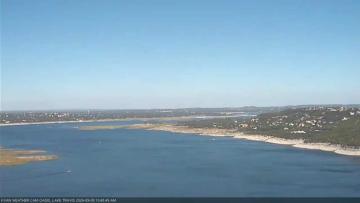 Lake Travis on September 8, 2024 at 10:45 AM CT