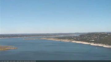Lake Travis on September 8, 2024 at 1:45 PM CT