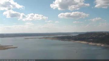 Lake Travis on September 11, 2024 at 4:25 PM CT