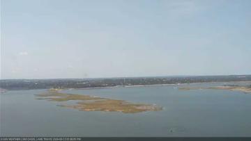 Lake Travis on September 13, 2024 at 1:00 PM CT