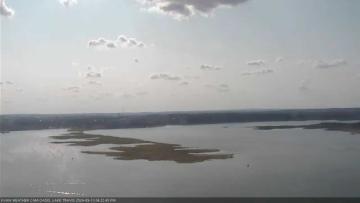 Lake Travis on September 13, 2024 at 4:25 PM CT